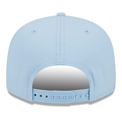 Men's New Era Light Blue Tennessee Titans Color Pack 9FIFTY Snapback Hat