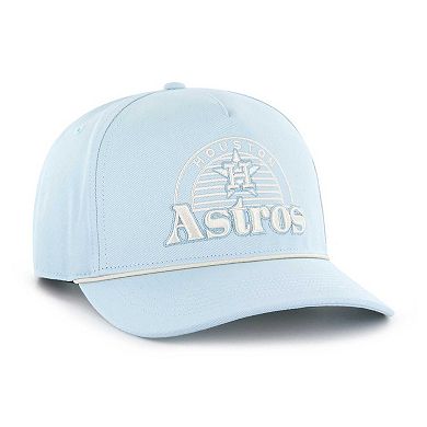 Men's '47 Blue Houston Astros Wander Hitch Adjustable Hat