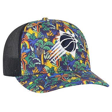 Men's '47 Navy Phoenix Suns Jungle Trucker Adjustable Hat