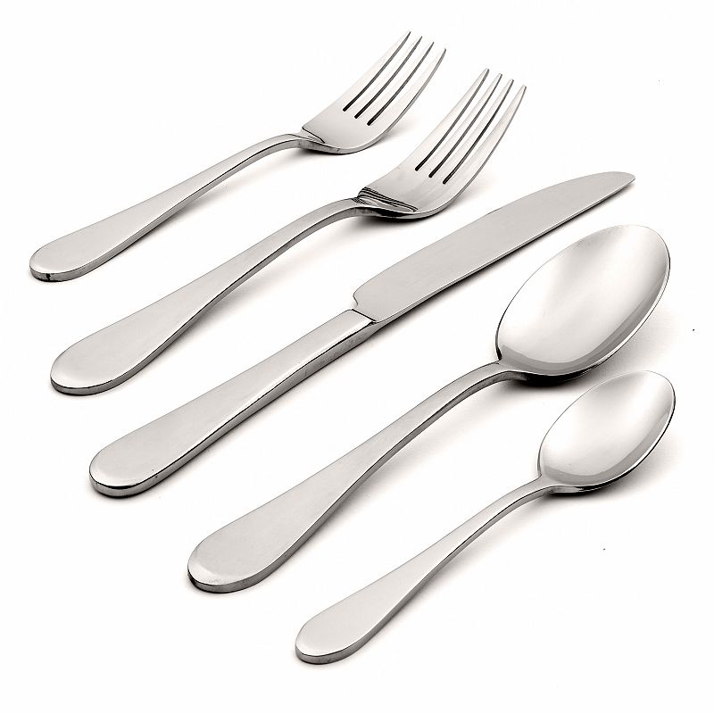 Oneida Icarus 45pc. Flatware Set