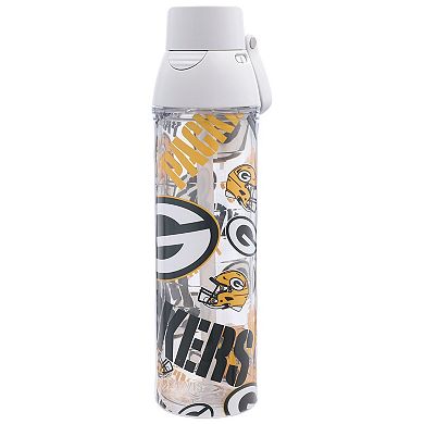 Tervis Green Bay Packers 24oz. Allover Venture Lite Water Bottle