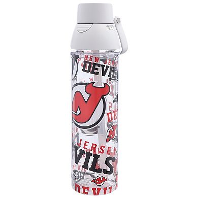 Tervis New Jersey Devils 24oz. Allover Venture Lite Water Bottle