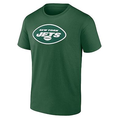 Men's Fanatics Branded Green New York Jets Father's Day T-Shirt