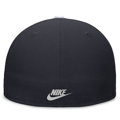 Men's Nike Navy/White Chicago White Sox Rewind Cooperstown True Performance Fitted Hat