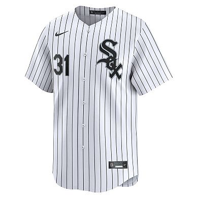 Men's Nike Liam Hendriks White Chicago White Sox Home Limited Player Jersey