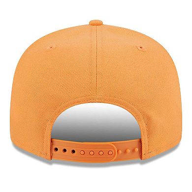 Men's New Era Orange Cincinnati Bengals Color Pack 9FIFTY Snapback Hat