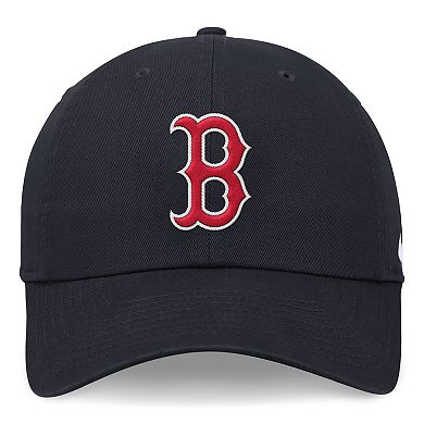 Men's Nike Navy Boston Red Sox Club Adjustable Hat
