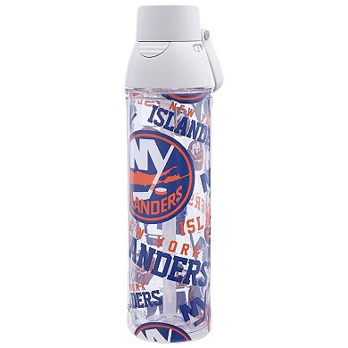 Tervis New York Islanders 24oz. Allover Venture Lite Water Bottle