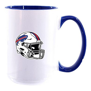 Buffalo Bills 15oz. Helmet Mug