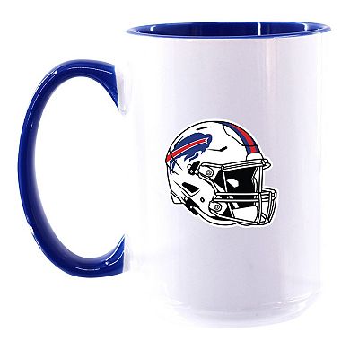 Buffalo Bills 15oz. Helmet Mug