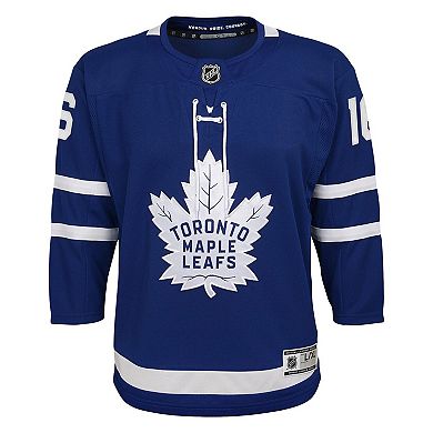 Youth Mitchell Marner Blue Toronto Maple Leafs Home Premier Player Jersey