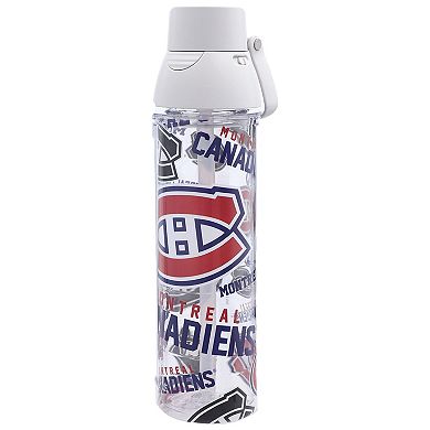 Tervis Montreal Canadiens 24oz. Allover Venture Lite Water Bottle