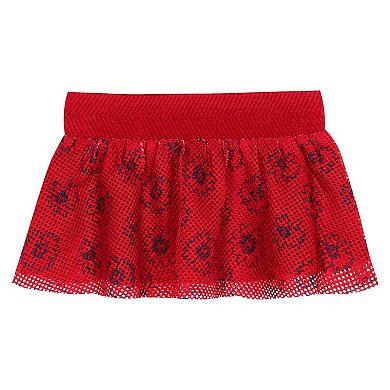 Infant St. Louis Cardinals Sweet Bodysuit & Skirt Set
