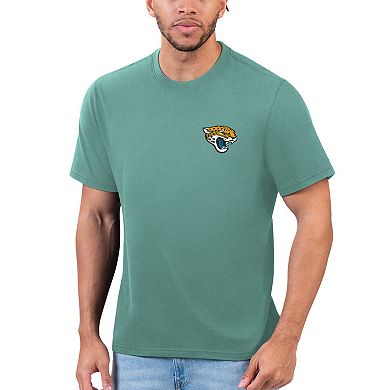 Men's Margaritaville Mint Jacksonville Jaguars T-Shirt