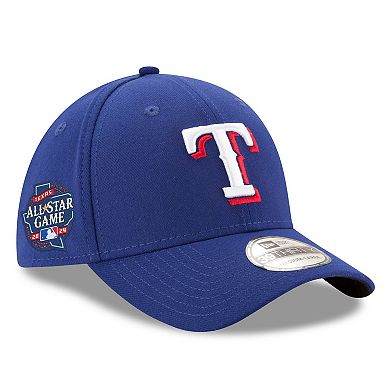 Men's New Era Royal Texas Rangers 2024 All-Star Game 39THIRTY Flex Hat