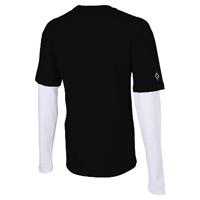 Unisex Stadium Essentials Black Las Vegas Aces Spectator Long Sleeve T-Shirt