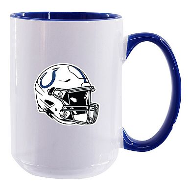 Indianapolis Colts 15oz. Helmet Mug