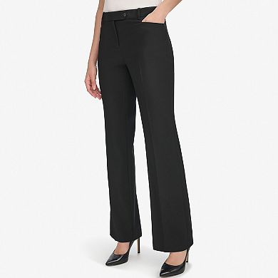 Women's Andrew Marc Flare Trousers