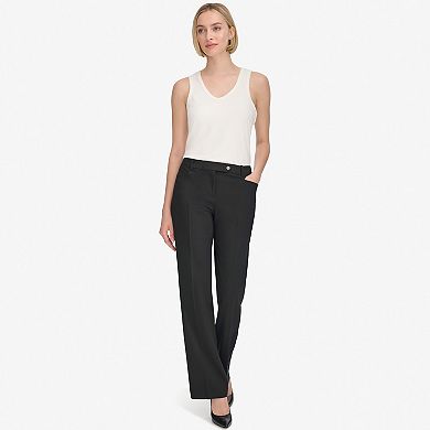 Women's Andrew Marc Flare Trousers