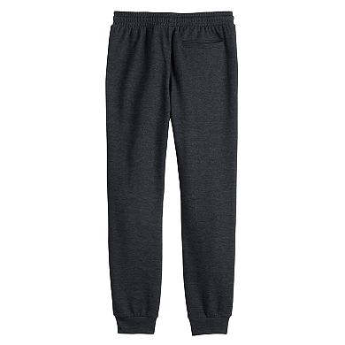 Boys 8-20 Sonoma Goods For Life® Everyday Knit Joggers in Regular & Husky