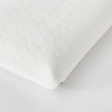 BodiPedic Classic Support Memory Foam Bed Pillow