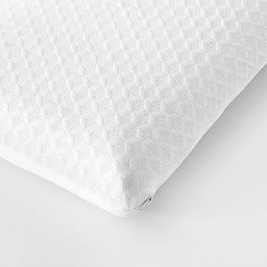 BodiPedic Gel Support Memory Foam Bed Pillow