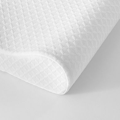 BodiPedic Gel Support Contour Memory Foam Bed Pillow