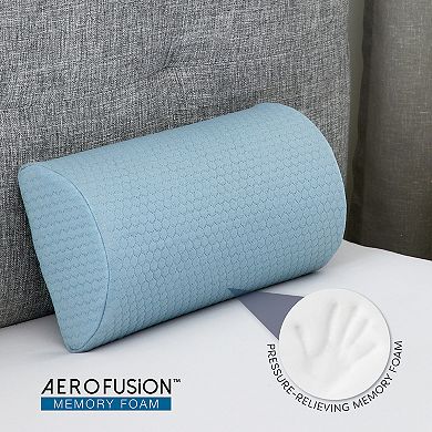 BodiPedic Any Position Support Memory Foam Accessory Pillow