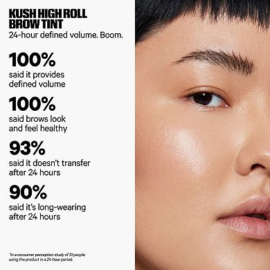 KUSH High Roll Defining Tubing Eyebrow Gel