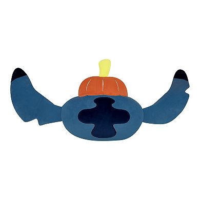 Celebrate Together??? Disney Pumpkin Stitch Plushable Pillow