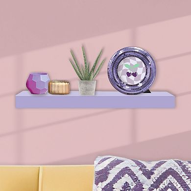 Belle Maison Purple Disco Frame