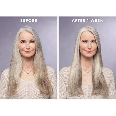 Moroccanoil Treatment Purple Hair Oil for Blonde Hair