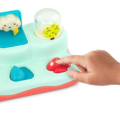 . Toys Popping Pals Interactive Toy