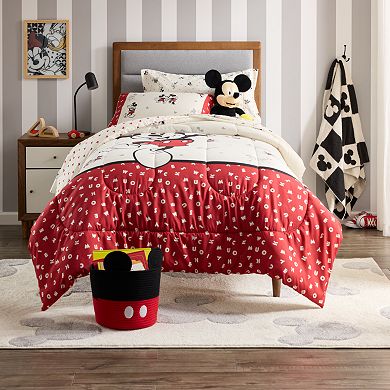 Disney's Mickey Mouse Kids Comforter Set by The Big One®