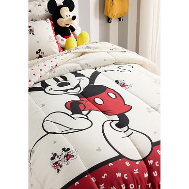 Disney's Mickey Mouse Kids Comforter Set by The Big One®