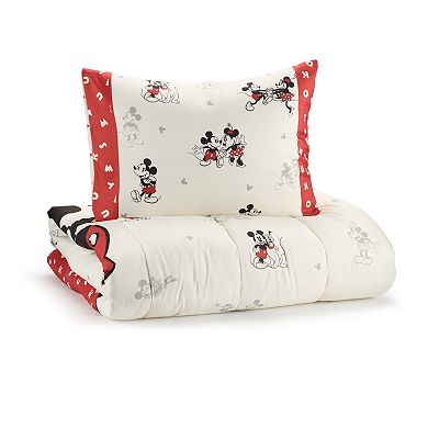 Disney's Mickey Mouse Kids Comforter Set by The Big One®