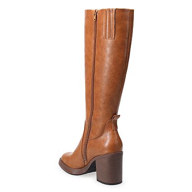 Sonoma Goods For Life® Oliveraa Women's Knee-High Boots