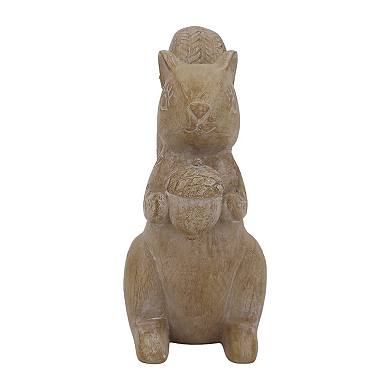 Celebrate Together™ Fall Resin Squirrel Figural Table Decor