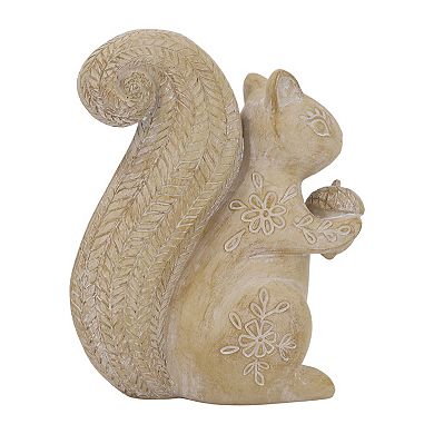 Celebrate Together™ Fall Resin Squirrel Figural Table Decor