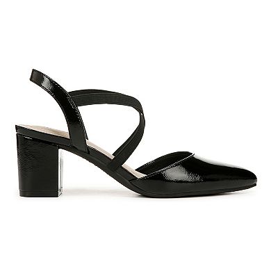 LifeStride April Women's Slingback Pumps