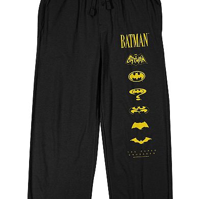 Men's Batman 85th Mashup Pajama Pants