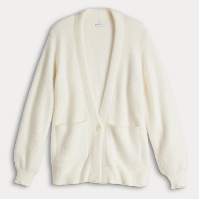 Women's Nine West Button Front Cardigan