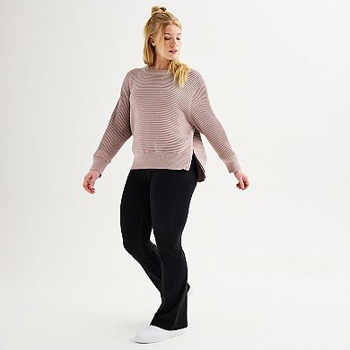 Women's FLX Ottoman Stitch Pullover