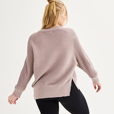 Women's FLX Ottoman Stitch Pullover