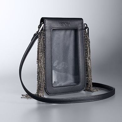 Simply Vera Vera Wang Evelyn Flap Phone Crossbody