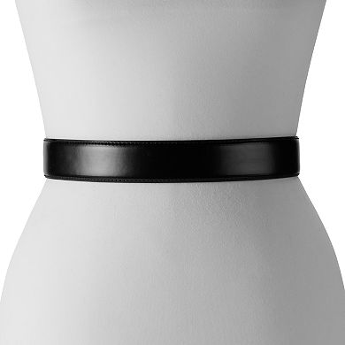 Women's Nine West Rounded Harness and Loop Belt