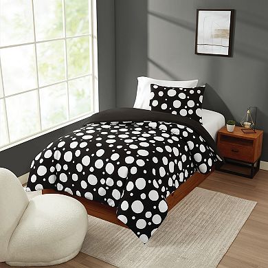 Truly Soft Sophia Dot Comforter Set
