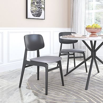 Zuo Modern Othello Dining Chair