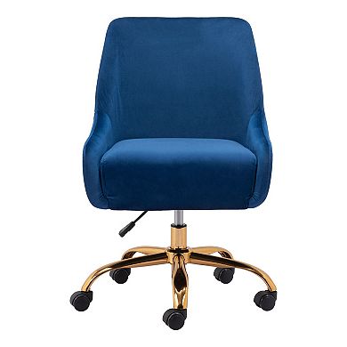 Zuo Modern Madelaine Office Chair