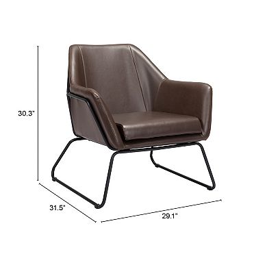 Zuo Modern Jose Accent Chair